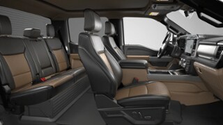 2026 Ford Super Duty® Internal Image 1